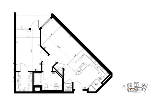 Unit 0621 0621 floor plan
